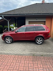 Volvo XC90 2,4 D5 AWD, 147 Kw, ČR 2014