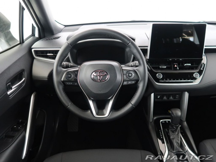 Toyota Corolla Cross 1.8Hybrid,CZ,1Maj,Comfort 2025