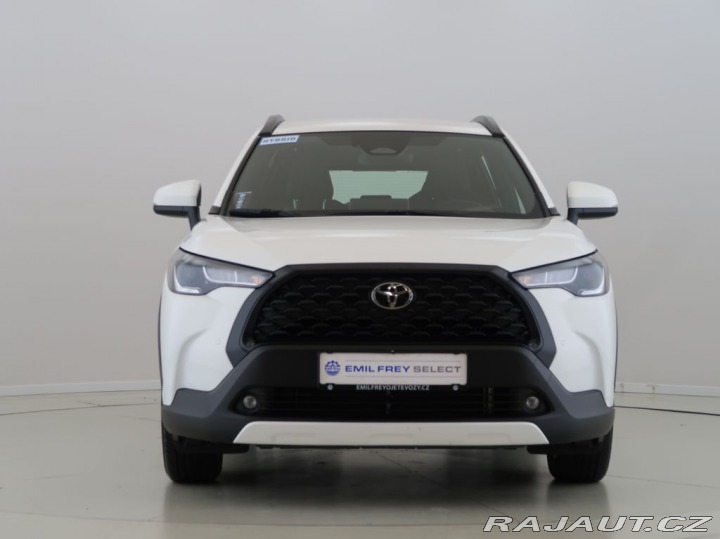 Toyota Corolla Cross 1.8Hybrid,CZ,1Maj,Comfort 2025