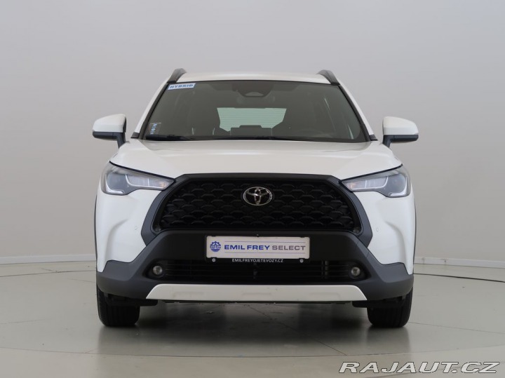 Toyota Corolla Cross 1.8Hybrid,CZ,1Maj,Comfort 2025