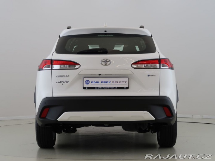 Toyota Corolla Cross 1.8Hybrid,CZ,1Maj,Comfort 2025