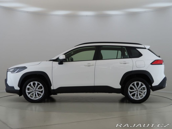 Toyota Corolla Cross 1.8Hybrid,CZ,1Maj,Comfort 2025