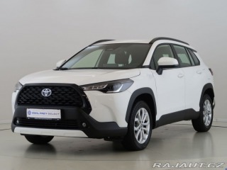 Toyota Corolla Cross 1.8Hybrid,CZ,1Maj,Comfort 2025