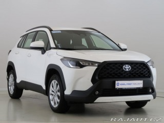 Toyota Corolla Cross 1.8Hybrid,CZ,1Maj,Comfort 2025