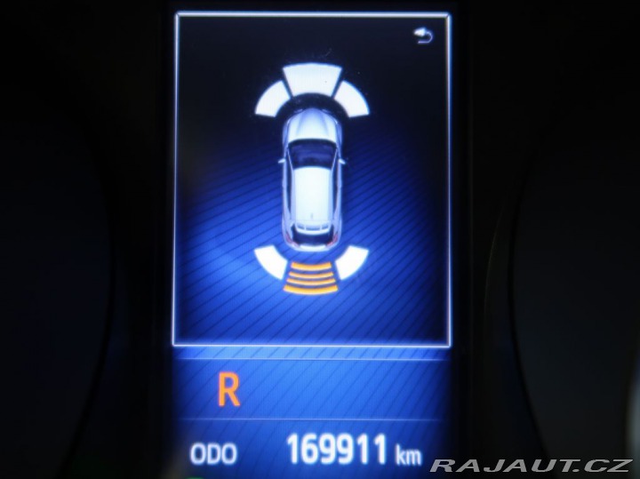 Toyota C-HR 1.8Hybrid,72KW,Navigace,T 2017