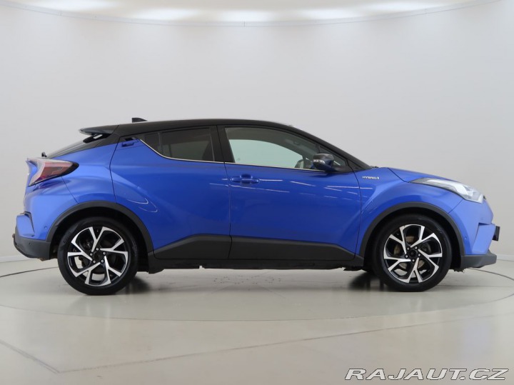 Toyota C-HR 1.8Hybrid,72KW,Navigace,T 2017