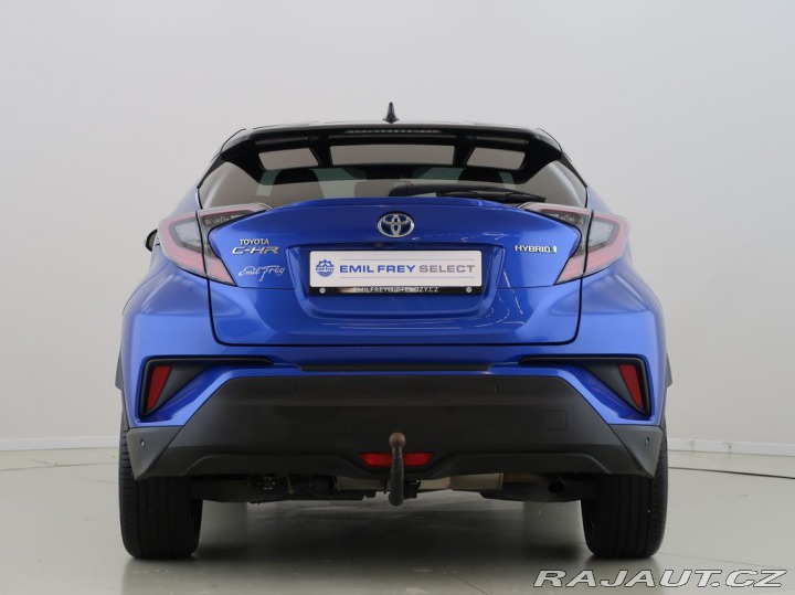 Toyota C-HR 1.8Hybrid,72KW,Navigace,T 2017