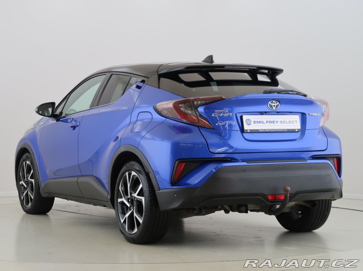 Toyota C-HR 1.8Hybrid,72KW,Navigace,T 2017