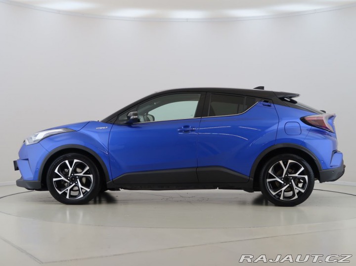 Toyota C-HR 1.8Hybrid,72KW,Navigace,T 2017