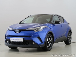 Toyota C-HR 1.8Hybrid,72KW,Navigace,T 2017