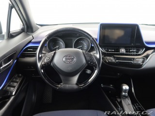 Toyota C-HR 1.8Hybrid,72KW,Navigace,T 2017