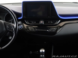 Toyota C-HR 1.8Hybrid,72KW,Navigace,T 2017