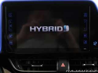 Toyota C-HR 1.8Hybrid,72KW,Navigace,T 2017