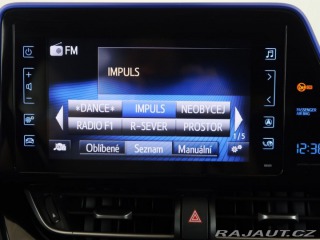 Toyota C-HR 1.8Hybrid,72KW,Navigace,T 2017