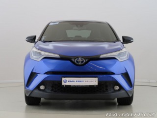 Toyota C-HR 1.8Hybrid,72KW,Navigace,T 2017