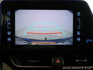 Toyota C-HR 1.8Hybrid,72KW,Navigace,T 2017