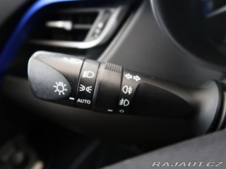 Toyota C-HR 1.8Hybrid,72KW,Navigace,T 2017