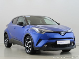 Toyota C-HR 1.8Hybrid,72KW,Navigace,T 2017