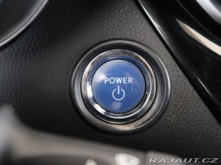 Toyota C-HR 1.8Hybrid,72KW,Navigace,T 2017
