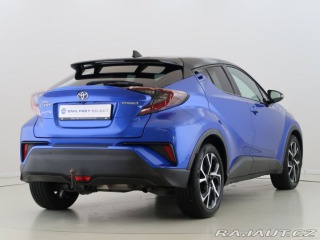Toyota C-HR 1.8Hybrid,72KW,Navigace,T 2017