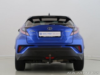 Toyota C-HR 1.8Hybrid,72KW,Navigace,T 2017