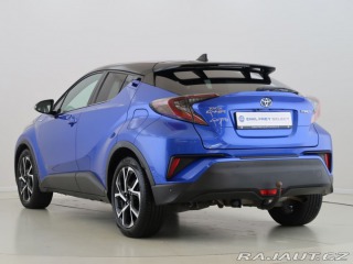 Toyota C-HR 1.8Hybrid,72KW,Navigace,T 2017
