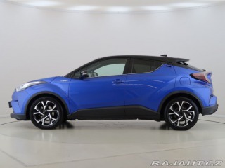 Toyota C-HR 1.8Hybrid,72KW,Navigace,T 2017
