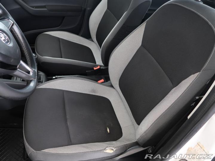 Škoda Fabia 1.2,TSI,66kW,Ambition,CZ 2016