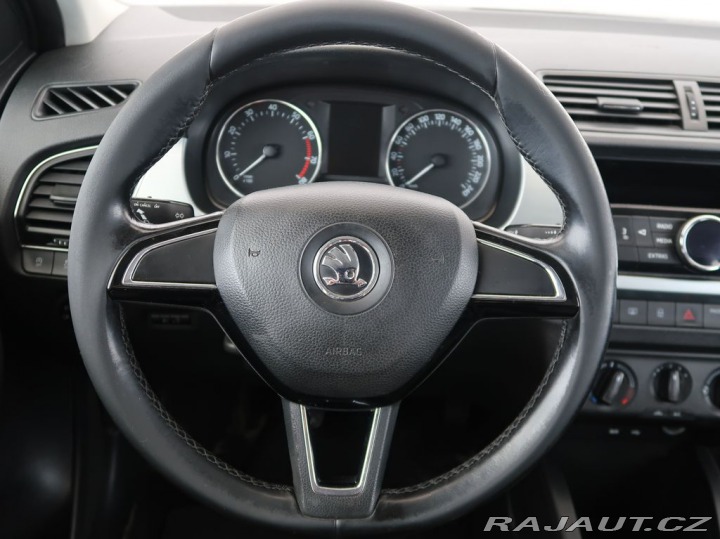 Škoda Fabia 1.2,TSI,66kW,Ambition,CZ 2016