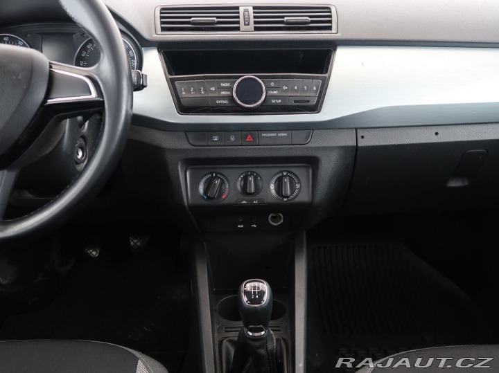 Škoda Fabia 1.2,TSI,66kW,Ambition,CZ 2016