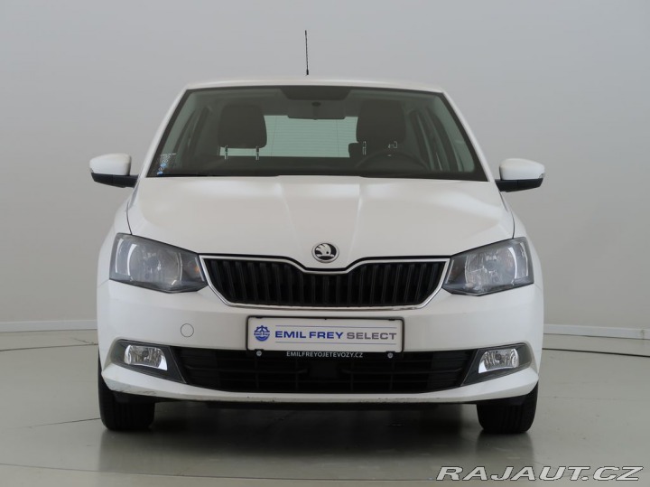 Škoda Fabia 1.2,TSI,66kW,Ambition,CZ 2016