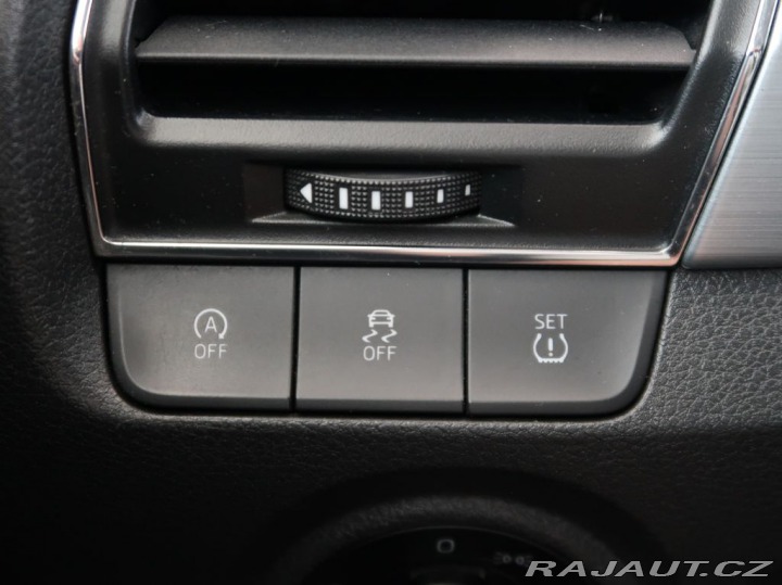 Škoda Fabia 1.2,TSI,66kW,Ambition,CZ 2016