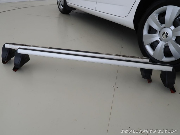 Škoda Fabia 1.2,TSI,66kW,Ambition,CZ 2016