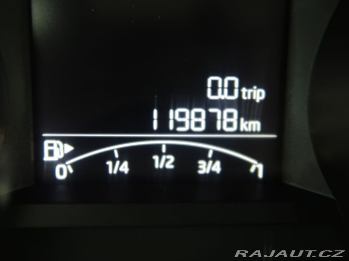 Škoda Fabia 1.2,TSI,66kW,Ambition,CZ 2016