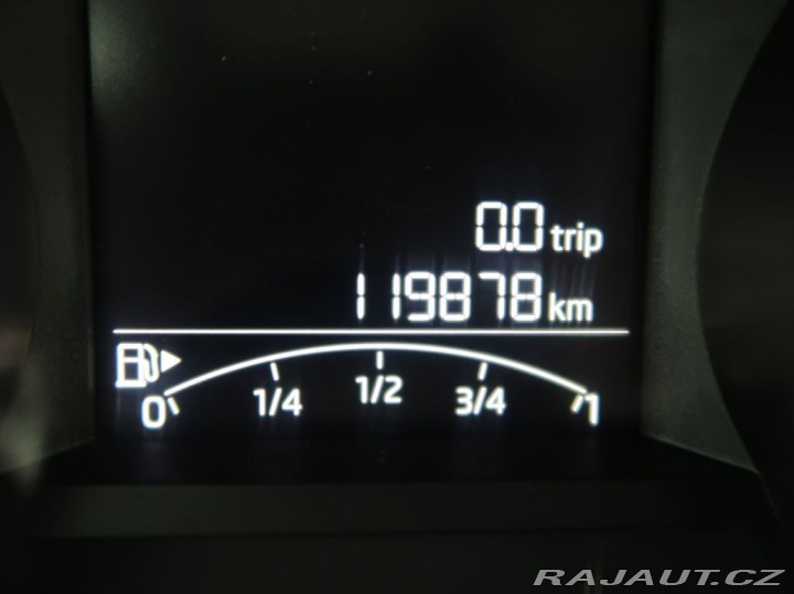 Škoda Fabia 1.2,TSI,66kW,Ambition,CZ 2016