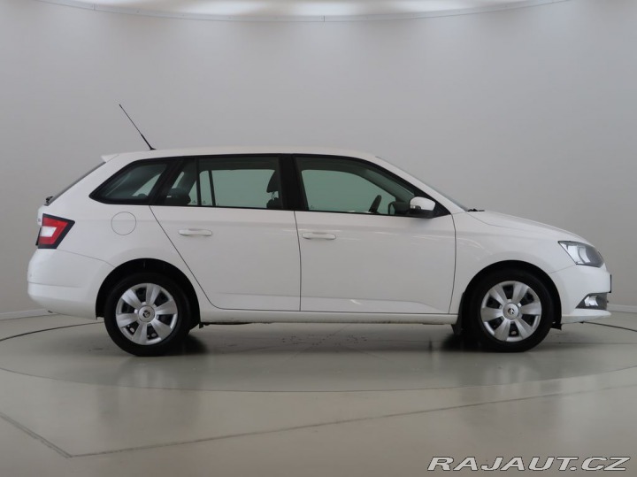 Škoda Fabia 1.2,TSI,66kW,Ambition,CZ 2016
