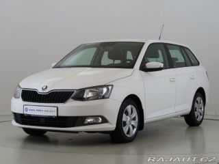 Škoda Fabia 1.2,TSI,66kW,Ambition,CZ 2016