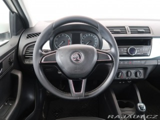 Škoda Fabia 1.2,TSI,66kW,Ambition,CZ 2016