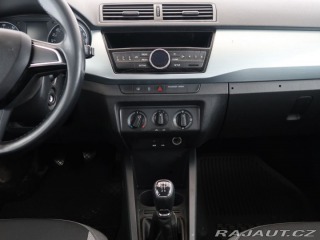 Škoda Fabia 1.2,TSI,66kW,Ambition,CZ 2016