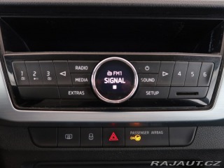 Škoda Fabia 1.2,TSI,66kW,Ambition,CZ 2016