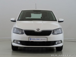 Škoda Fabia 1.2,TSI,66kW,Ambition,CZ 2016