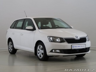 Škoda Fabia 1.2,TSI,66kW,Ambition,CZ 2016