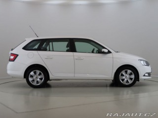 Škoda Fabia 1.2,TSI,66kW,Ambition,CZ 2016