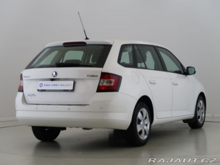 Škoda Fabia 1.2,TSI,66kW,Ambition,CZ 2016