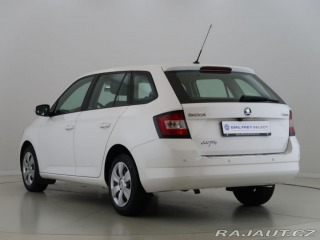 Škoda Fabia 1.2,TSI,66kW,Ambition,CZ 2016