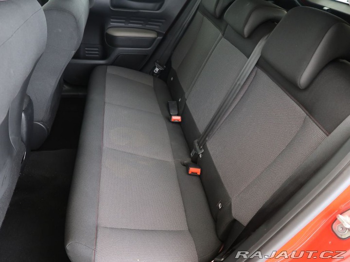 Citroën C4 Cactus 1.2,PureTech,Shine,CZ,Aut 2018