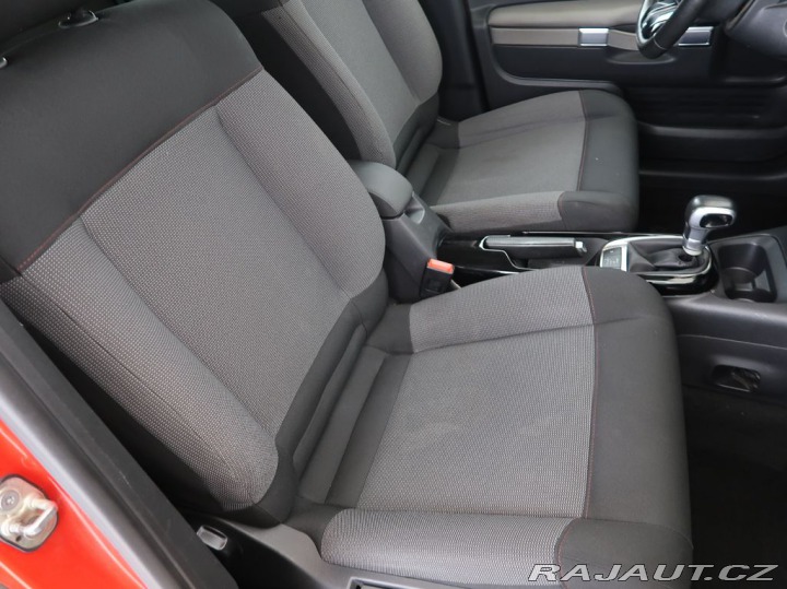 Citroën C4 Cactus 1.2,PureTech,Shine,CZ,Aut 2018