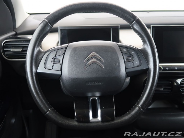 Citroën C4 Cactus 1.2,PureTech,Shine,CZ,Aut 2018