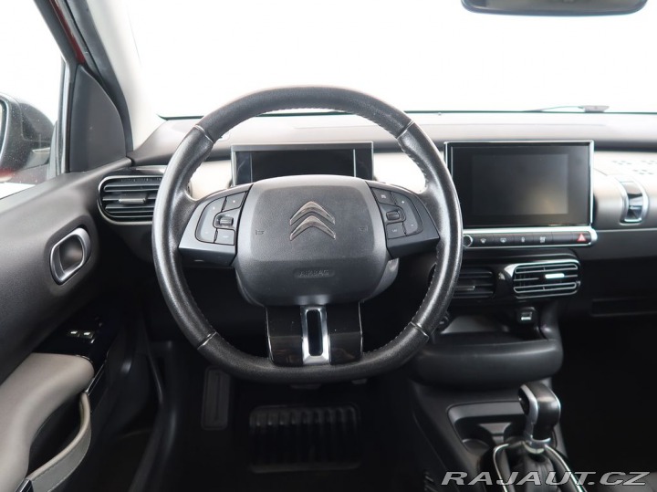 Citroën C4 Cactus 1.2,PureTech,Shine,CZ,Aut 2018