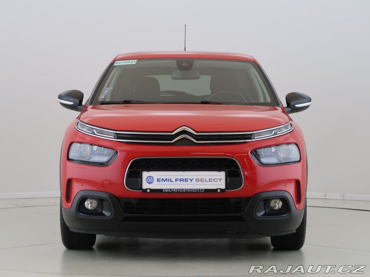 Citroën C4 Cactus 1.2,PureTech,Shine,CZ,Aut 2018